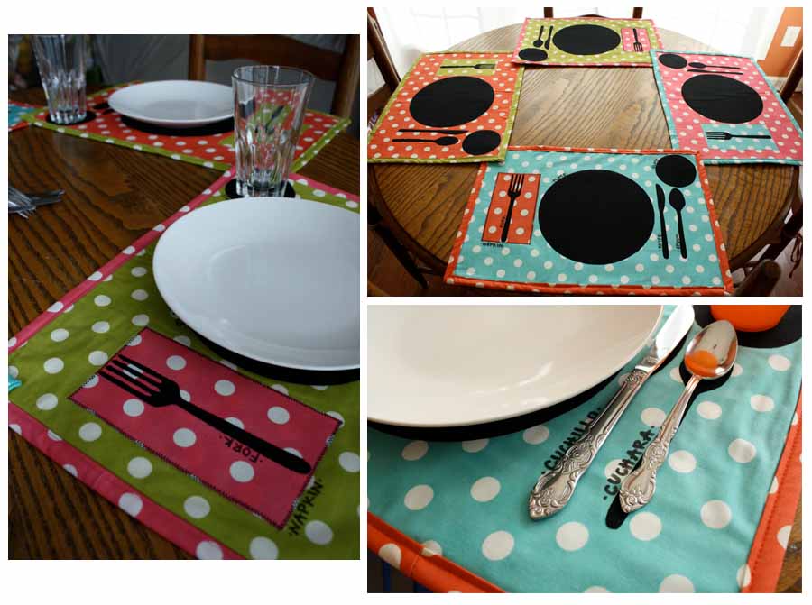 Bilingual Table Toppers 2