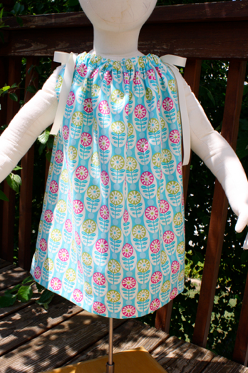 Pillowcase Dress | Sew Like My Mom