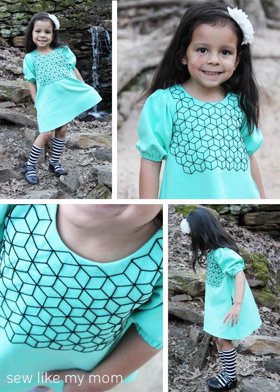 Sew Like My Mom | Little Boxes