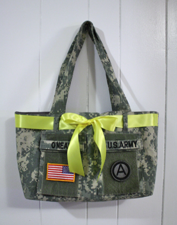 purses made by military wives