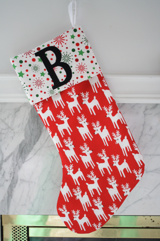 37 Best DIY Christmas Stockings — How to Make Christmas Stockings