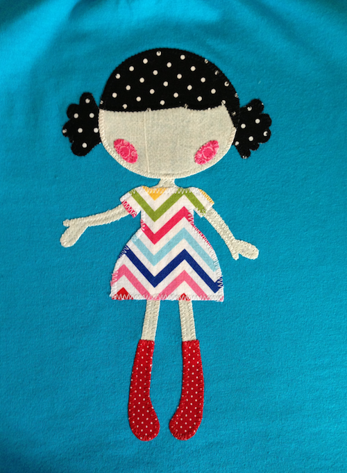 Sew Like My Mom | Ultimate Applique Tutorial