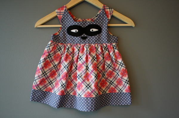 Sew Like My Mom | Kudzu Coverall & Dress pattern