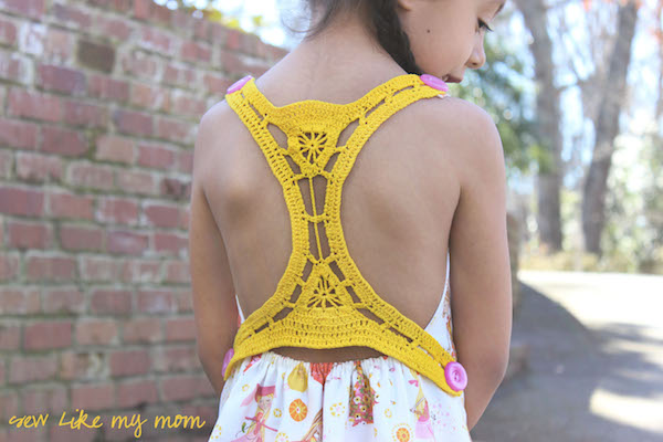 Sew Like My Mom | Snowflakes and Lace series