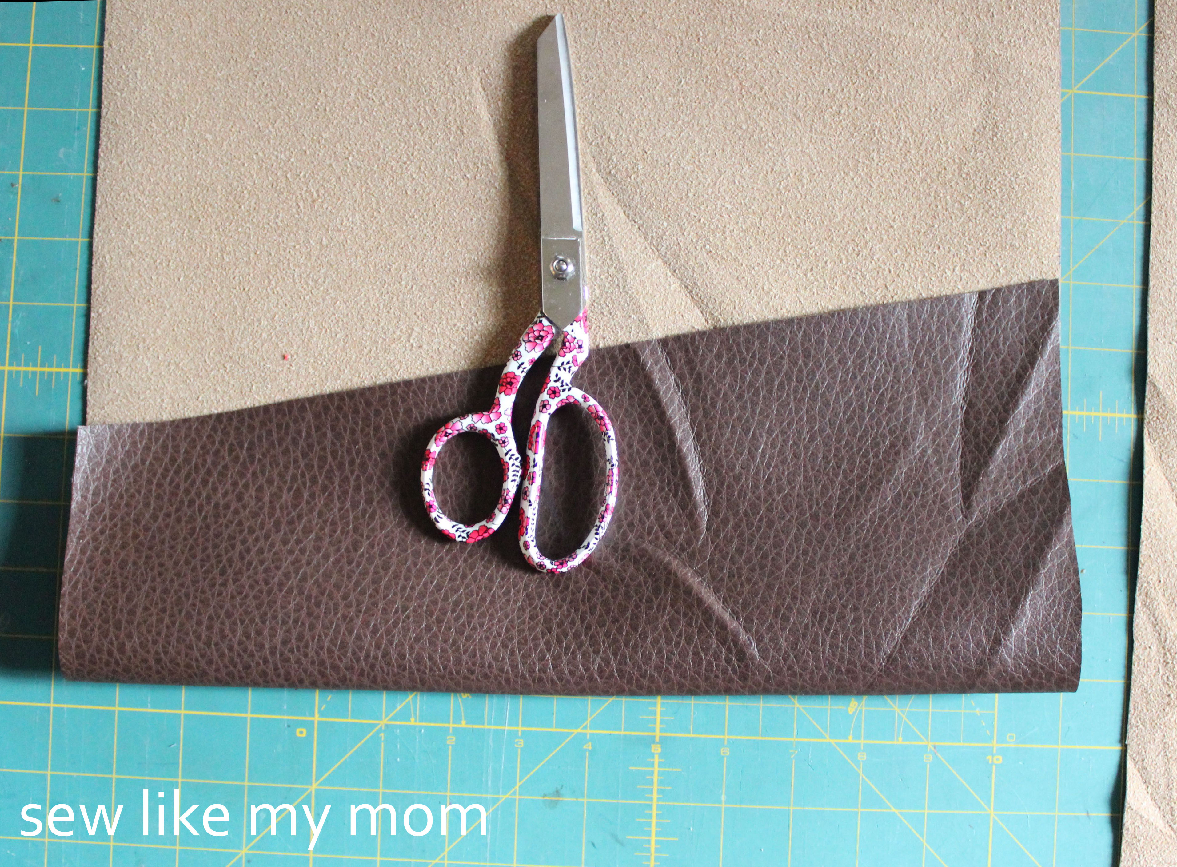 Sew Like My Mom | Tool Roll