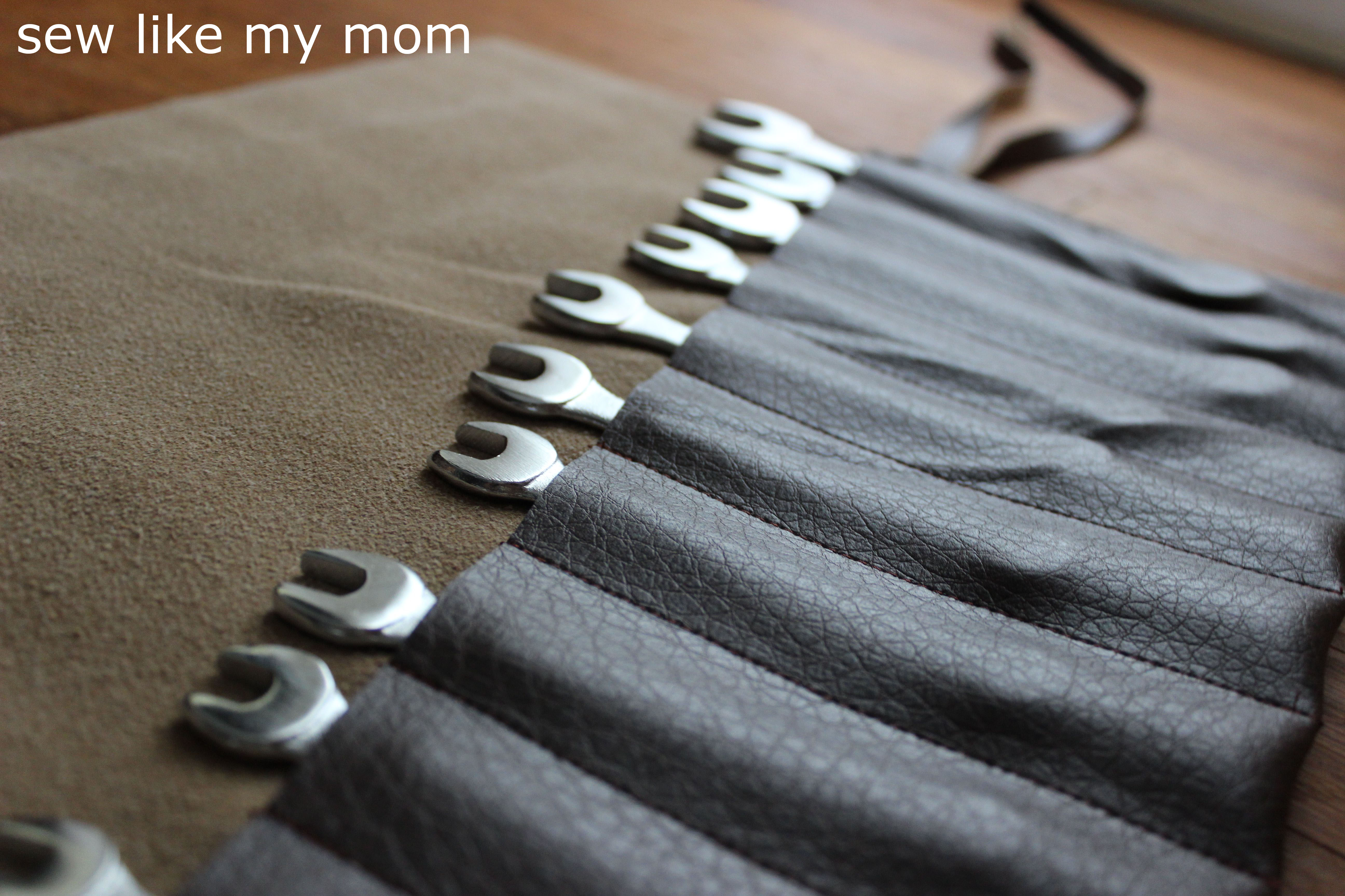 Sew Like My Mom | Tool Roll