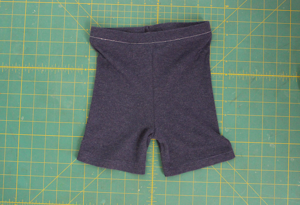 Tees to Shorts | Sew Like My Mom