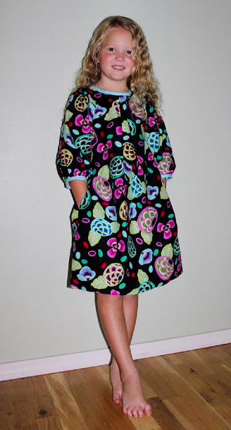 Busy Lizzy pattern | Sew Like My Mom