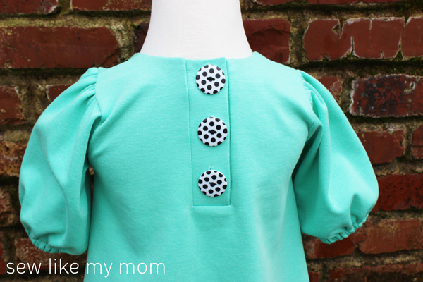 Sew Like My Mom | Little Boxes