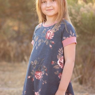Sew Like My Mom Posey Tunic & Dress