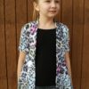 Sew Like My Mom Fern Cardigan 6-16 Sew Like My Mom Fern Cardigan 6-16
