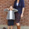 Sew Like My Mom Fern & Ficus Cardigan Sew Like My Mom Fern & Ficus Cardigan