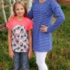 Sew Like My Mom Tulipa & Allium Dolman Sew Like My Mom Tulipa & Allium Dolman