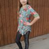Sew Like My Mom Posey Tunic & Dress Sew Like My Mom Posey Tunic & Dress
