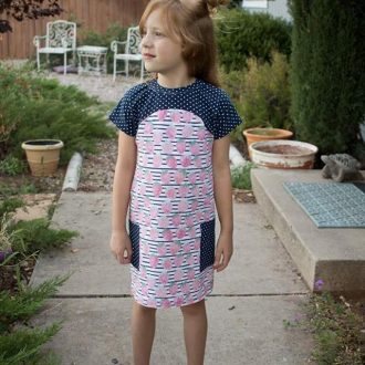 Sew Like My Mom Tulipa Dolman