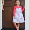Sew Like My Mom Tulipa Dolman 6-16 Sew Like My Mom Tulipa Dolman 6-16