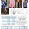 Sew Like My Mom Fern Cardigan 6-16 Sew Like My Mom Fern Cardigan 6-16