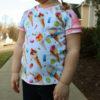 Sew Like My Mom Apricot Dolman Sew Like My Mom Apricot Dolman