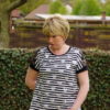 Sew Like My Mom Plum Dolman Sew Like My Mom Plum Dolman