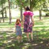 Sew Like My Mom Tulipa & Allium Dolman Sew Like My Mom Tulipa & Allium Dolman