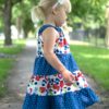 Sew Like My Mom Darling Daisy Dress Sew Like My Mom Darling Daisy Dress