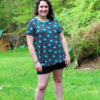 Sew Like My Mom Plum Dolman Sew Like My Mom Plum Dolman