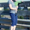 Sew Like My Mom Boxwood & Redwood Joggers Sew Like My Mom Boxwood & Redwood Joggers