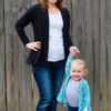 Sew Like My Mom Fern & Ficus Cardigan Sew Like My Mom Fern & Ficus Cardigan