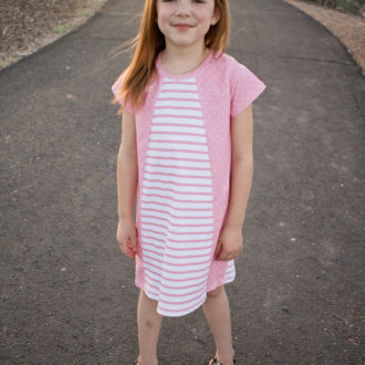 Sew Like My Mom Mandrake Dress