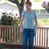 Sew Like My Mom Plum Dolman