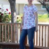 Sew Like My Mom Plum Dolman Sew Like My Mom Plum Dolman