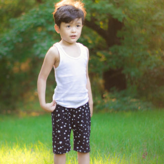 Sew Like My Mom Tupelo Shorts
