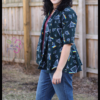 Sew Like My Mom Ficus Cardigan Sew Like My Mom Ficus Cardigan