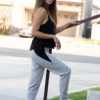 Sew Like My Mom Redwood Joggers Sew Like My Mom Redwood Joggers