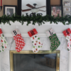 Sew Like My Mom Christmas Stockings Sew Like My Mom Christmas Stockings