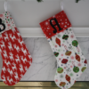 Sew Like My Mom Christmas Stockings Sew Like My Mom Christmas Stockings