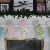 Sew Like My Mom Christmas Stockings Sew Like My Mom Christmas Stockings