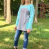 Sew Like My Mom Tulipa Dolman 6-16 Sew Like My Mom Tulipa Dolman 6-16