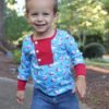 Sew Like My Mom Acorn Tee