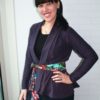Sew Like My Mom Ficus Cardigan Sew Like My Mom Ficus Cardigan