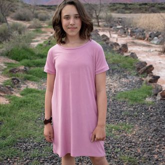 Sew Like My Mom Apricot Dolman