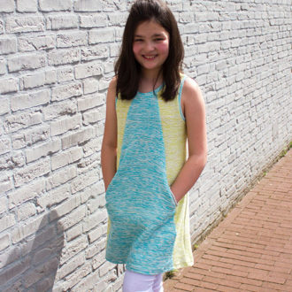 Sew Like My Mom Mandrake Dress