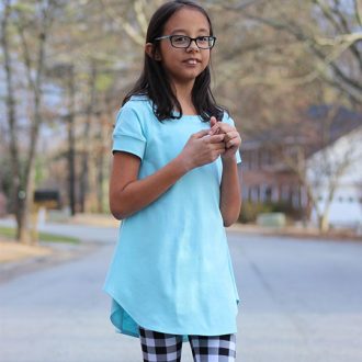 Sew Like My Mom Posey Tunic & Dress
