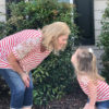 Sew Like My Mom Apricot & Plum Dolman Sew Like My Mom Apricot & Plum Dolman