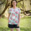 Sew Like My Mom Plum Dolman Sew Like My Mom Plum Dolman