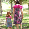 Sew Like My Mom Tulipa & Allium Dolman Sew Like My Mom Tulipa & Allium Dolman