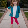 Sew Like My Mom Fern Cardigan 6-16 Sew Like My Mom Fern Cardigan 6-16
