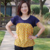 Sew Like My Mom Allium Dolman Sew Like My Mom Allium Dolman