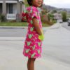 Sew Like My Mom Wasabi Tee & Dress