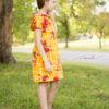Sew Like My Mom Wasabi Tee & Dress